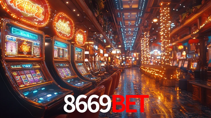 8669bet: Seu Cassino Premiado com Pagamentos Rápidos