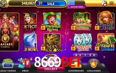 Desvendando o Mundo dos Jogos Virtuais na 8669bet