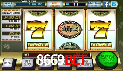 Descubra o Mundo do Cassino Online com 8669bet
