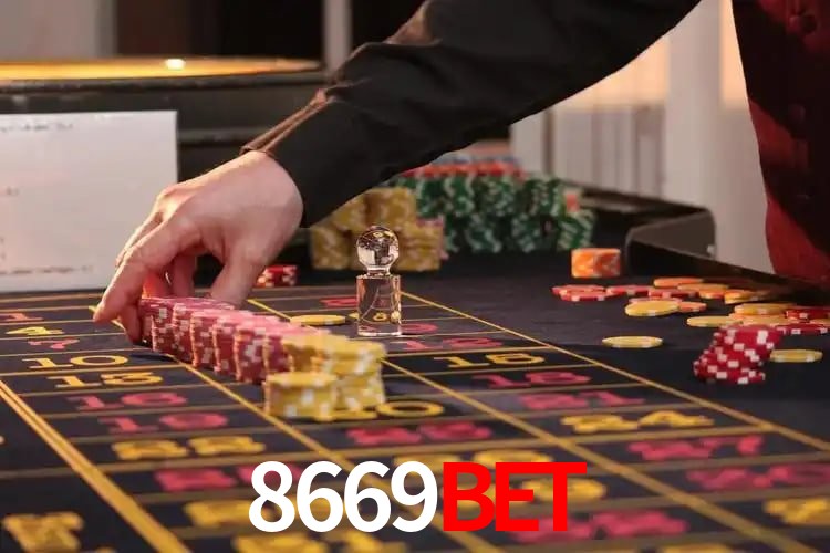 Inovações de Jogos na 8669bet: O Futuro das Experiências Interativas