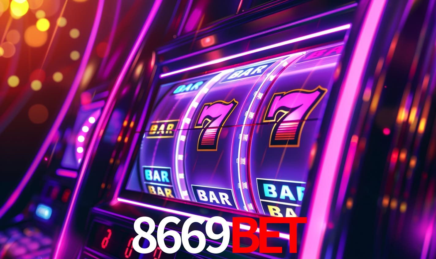 Sinta a adrenalina dos jogos de cassino com 8669bet