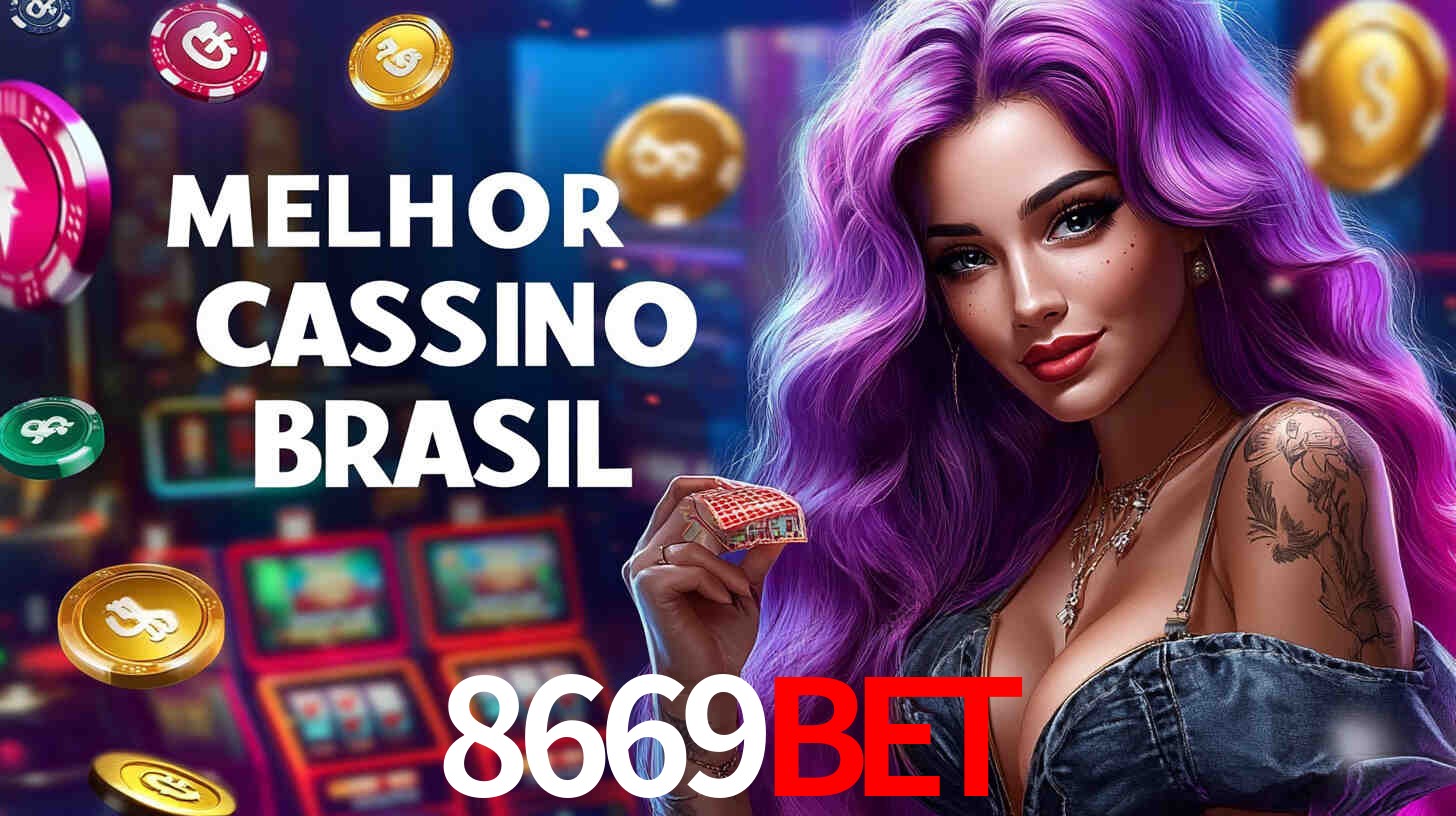 Desvendando o Mundo dos Jogos Virtuais na 8669bet