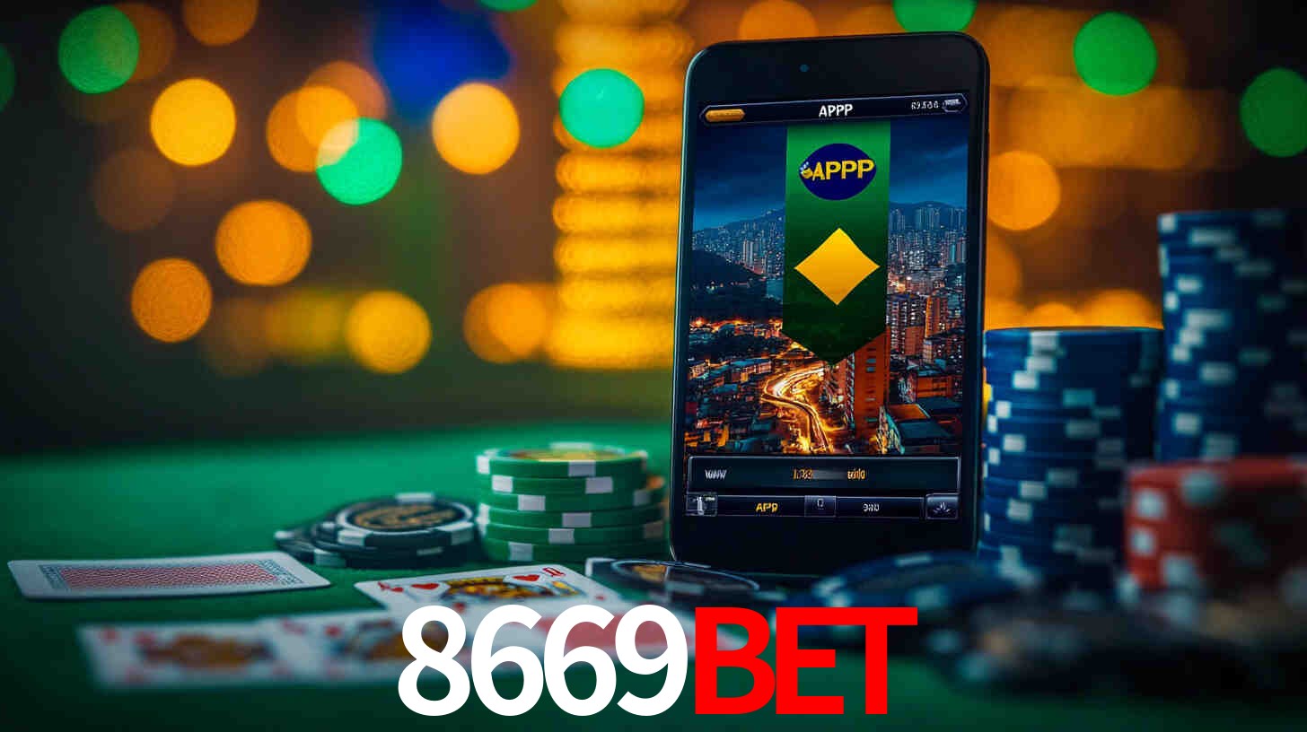 Apostas Esportivas na 8669bet: Um Guia Completo
