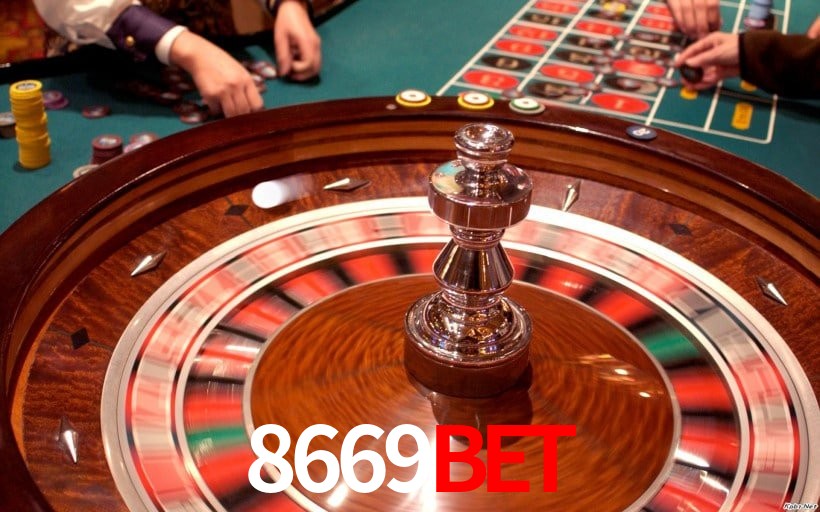 Interface do App 8669bet
