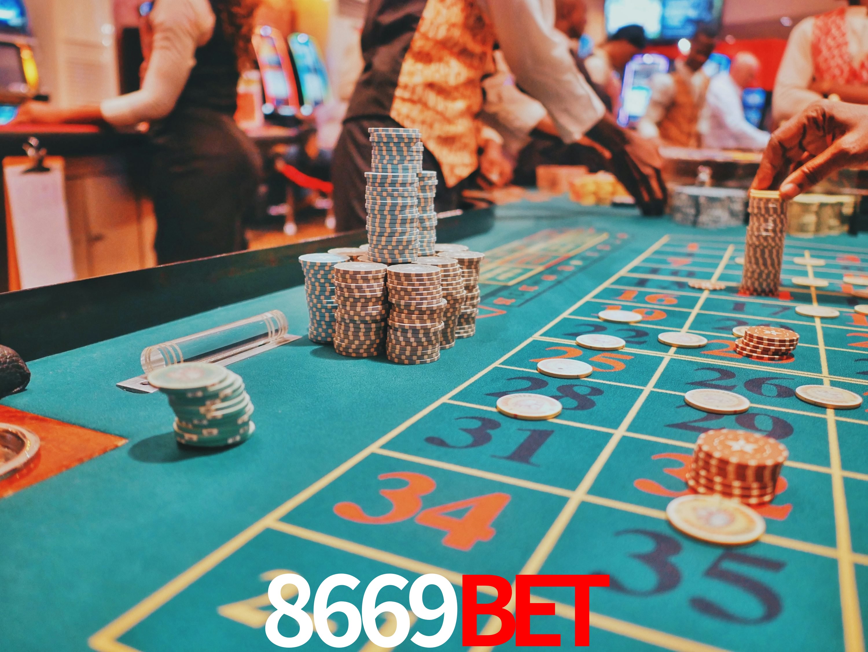 Casino Ao Vivo 8669bet