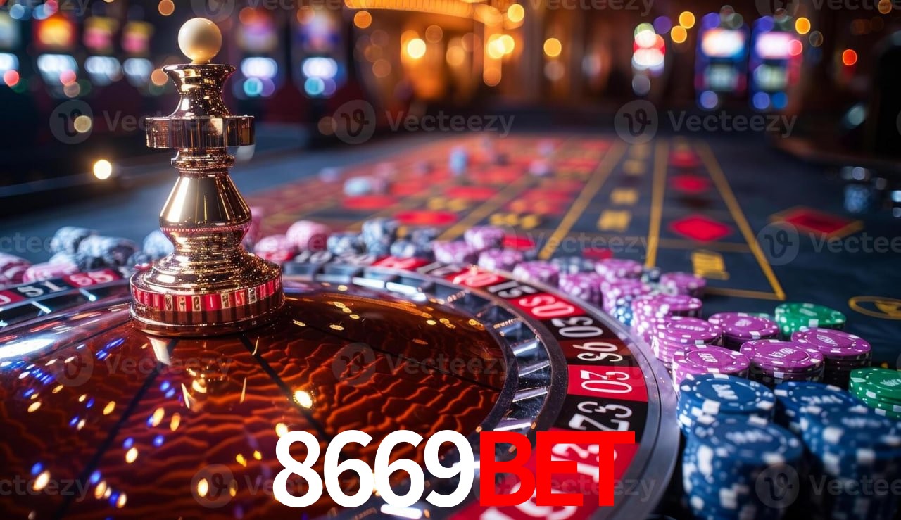 Seasonal Promotions 8669bet