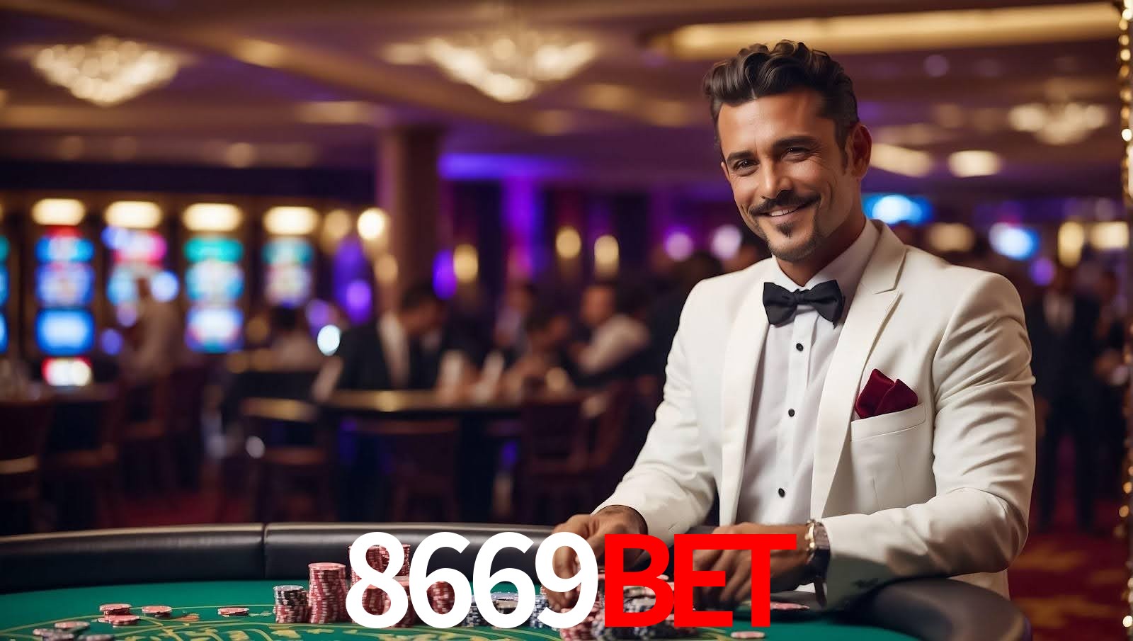 Benefícios da Conta 8669bet