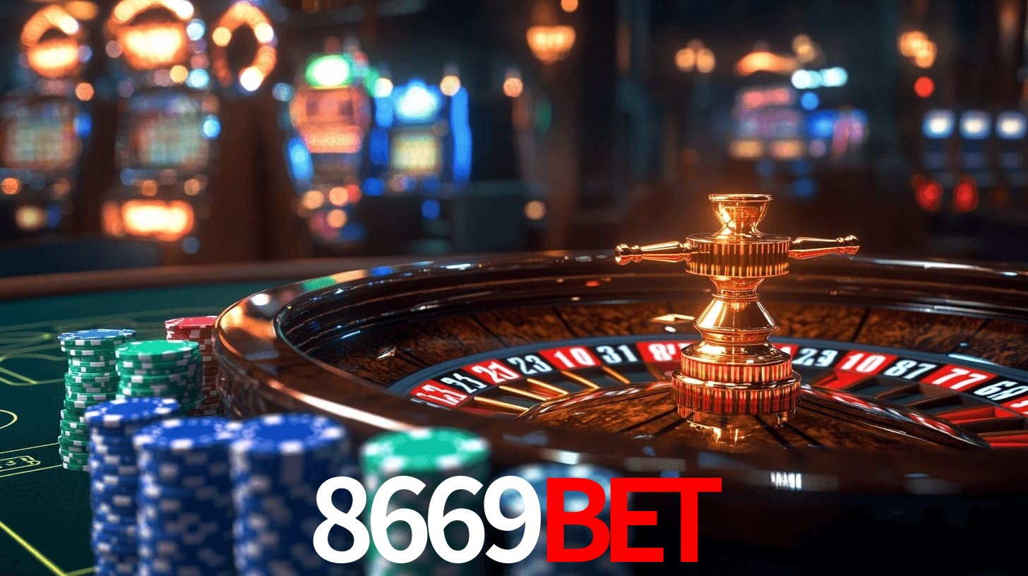Experimente o Login Seguro Premium no 8669bet