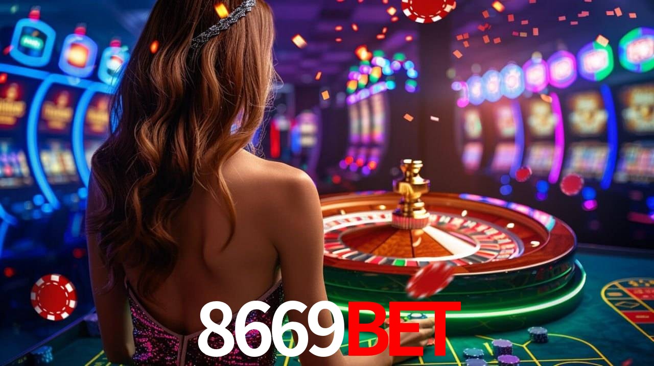 Requisitos do APK 8669bet para Android - Logo Oficial