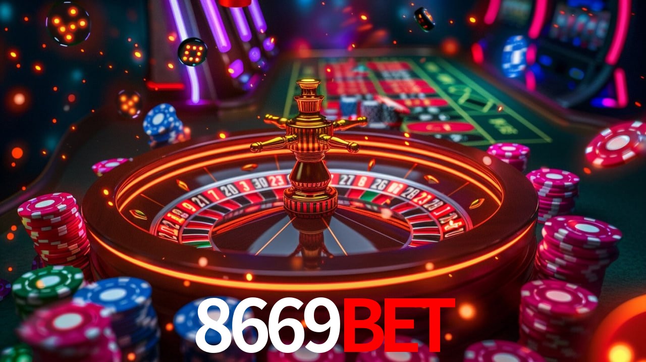 Interface do App 8669bet