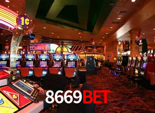 Descubra o Mundo do Cassino Online com 8669bet