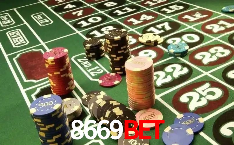 Provedores de Jogos 8669bet