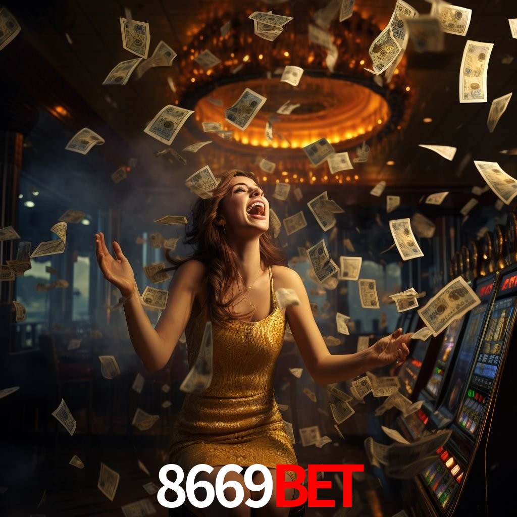 VIP Casino 8669bet
