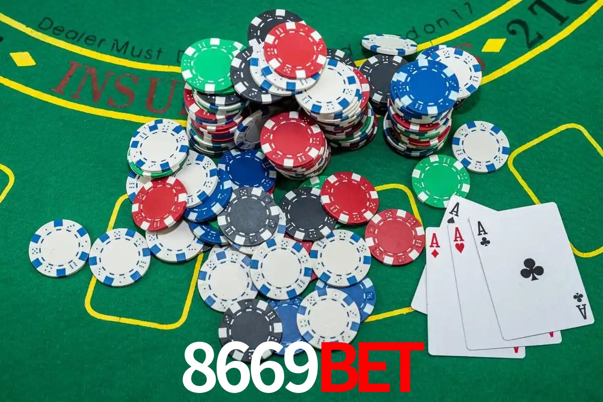 Casino Ao Vivo 8669bet