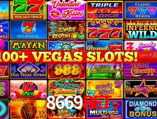 Desvendando o Mundo dos Jogos Virtuais na 8669bet