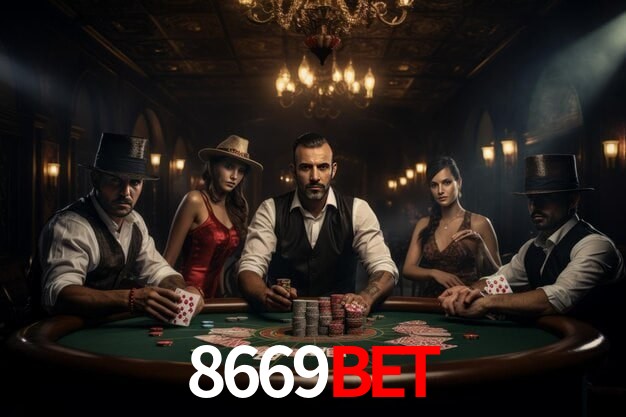 cassino 8669bet