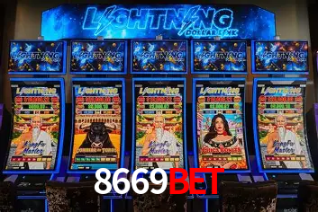 Inovações de Jogos na 8669bet: O Futuro das Experiências Interativas