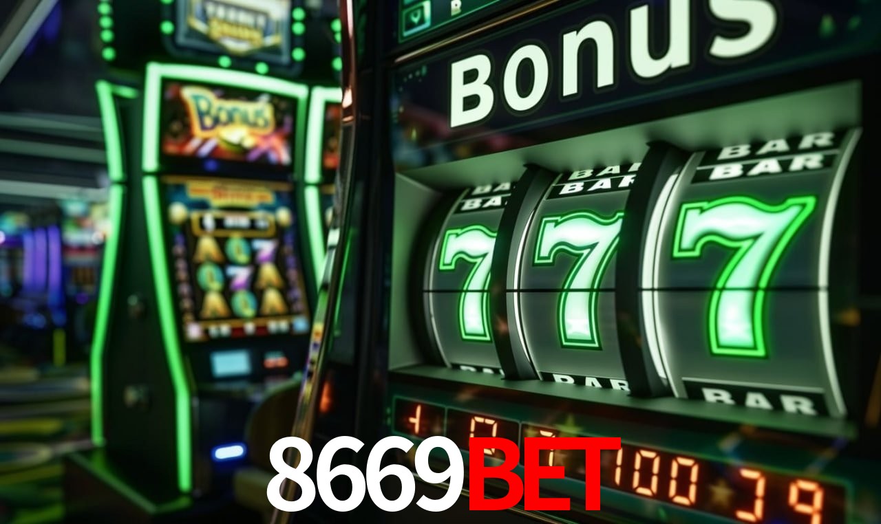 Game Providers 8669bet