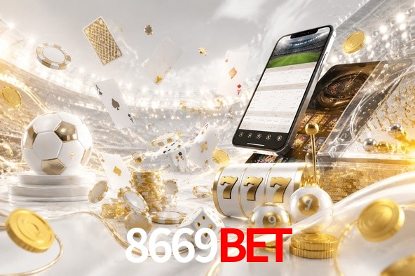 Welcome Bonus 8669bet
