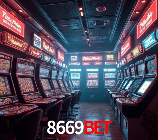 8669bet Plataforma Confiável