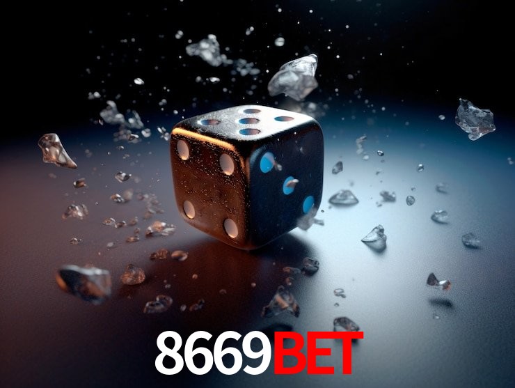 Logo 8669bet Loteria Online