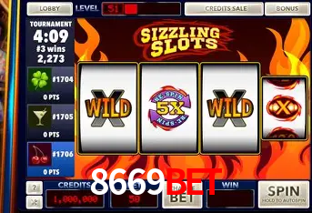 Apostas Esportivas na 8669bet: Um Guia Completo
