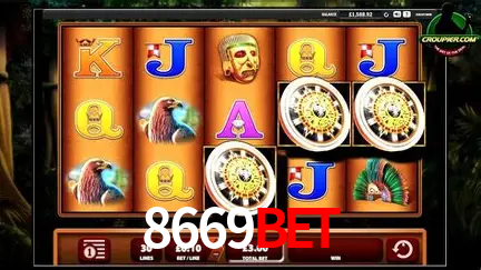 Descubra o Mundo do Cassino Online com 8669bet