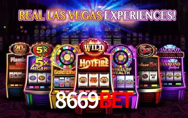 Descubra a Magia dos Jogos de Arcade no 8669bet