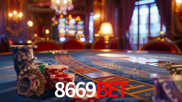 Responsive Design 8669bet