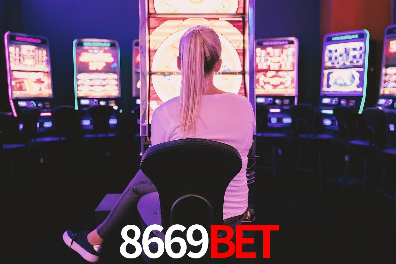 Slot Games 8669bet