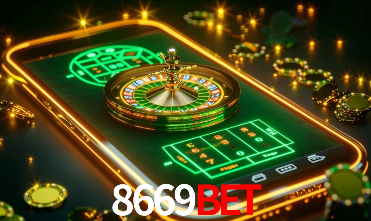 8669bet Logo Verificado