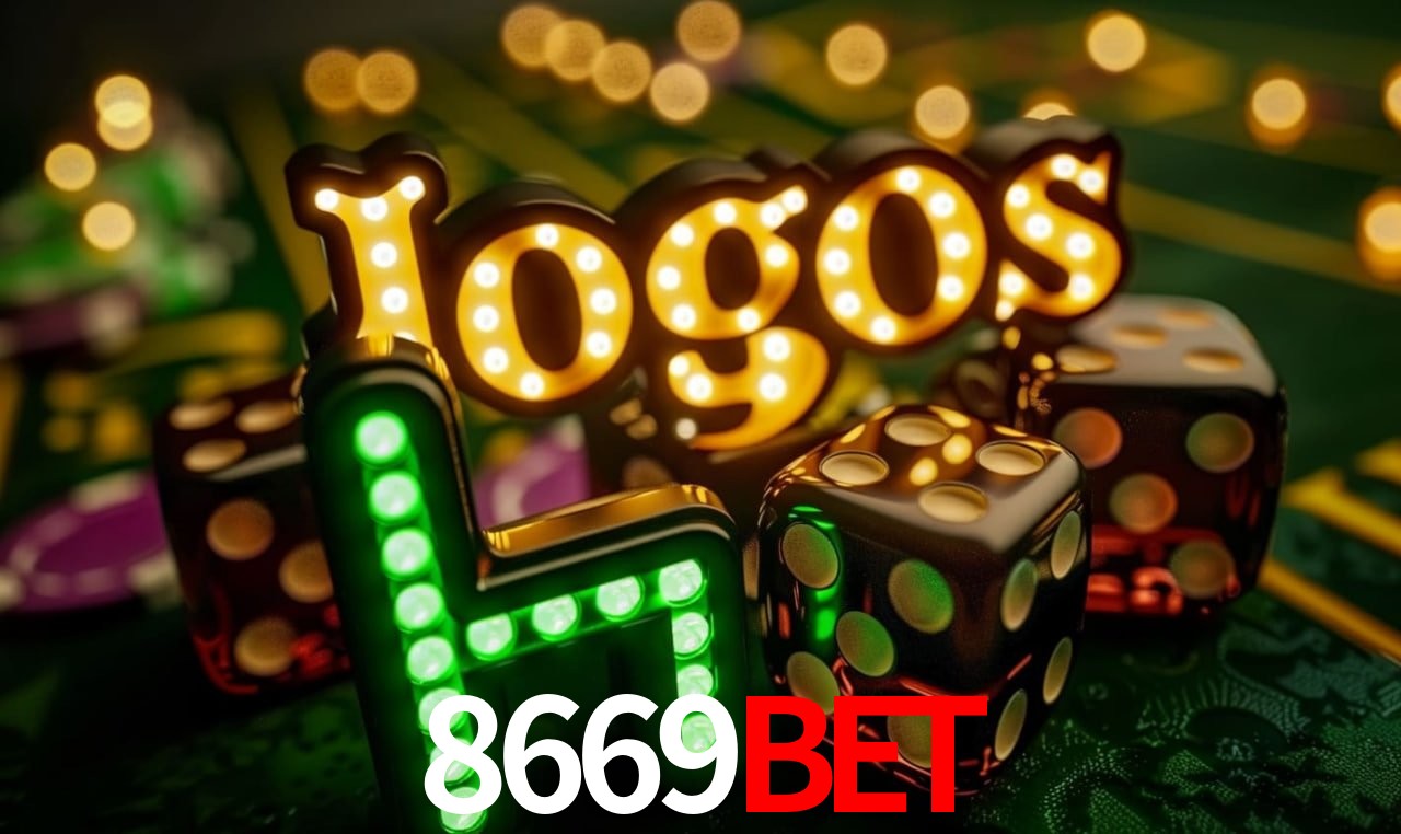 Jogos de Slot 8669bet