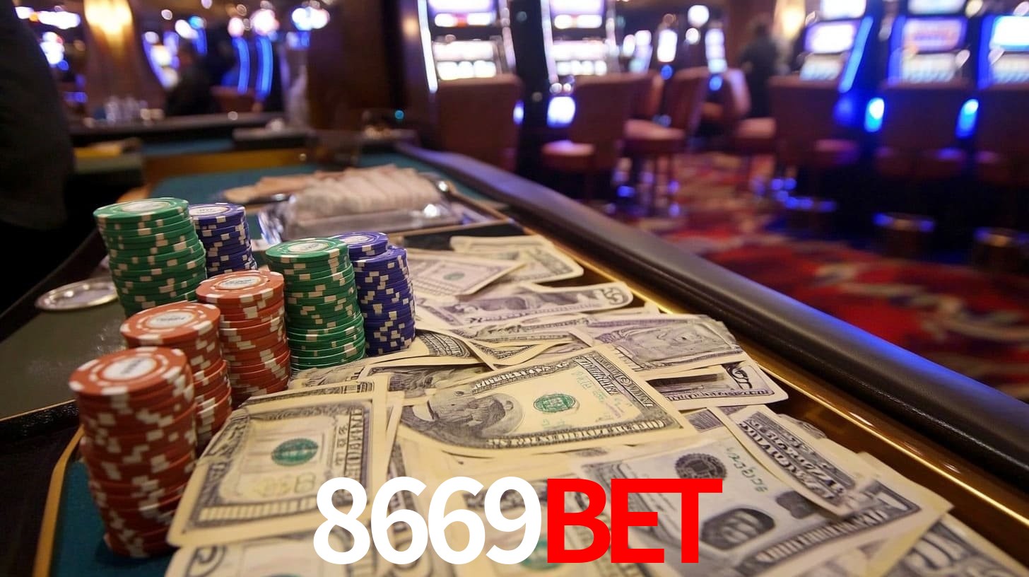 Bot 8669bet Telegram