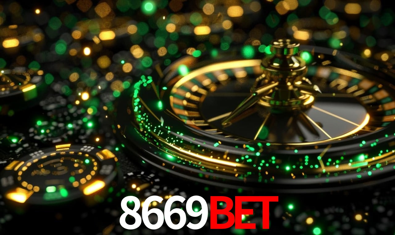 Logo 8669bet Telegram Canal Oficial