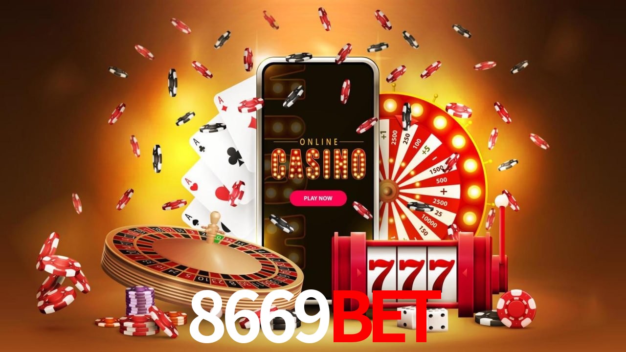 Apostas Esportivas na 8669bet: Um Guia Completo