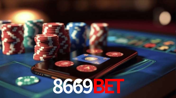 Apostas de Futebol 8669bet