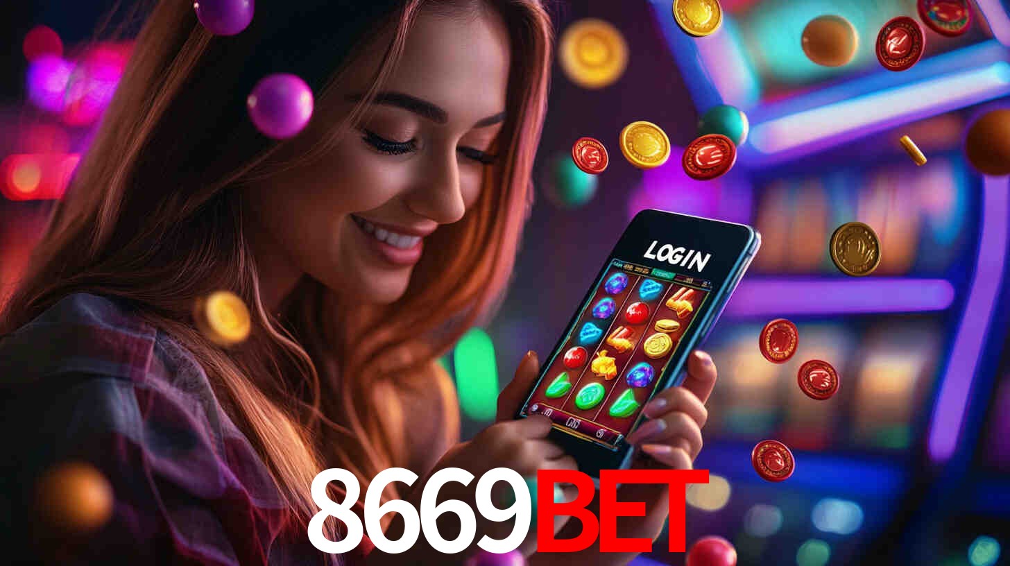 Sinta a adrenalina dos jogos de cassino com 8669bet
