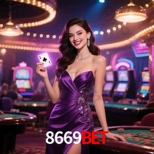 Mesa de Blackjack 8669bet