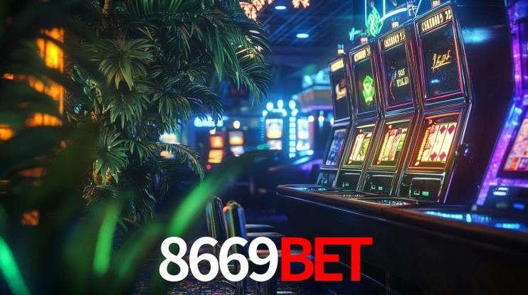 Welcome Bonus 8669bet