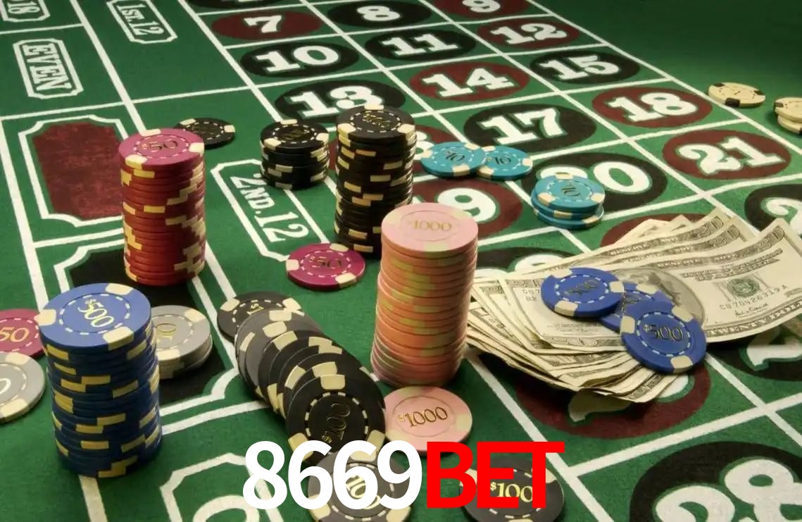 Bonus Features 8669bet