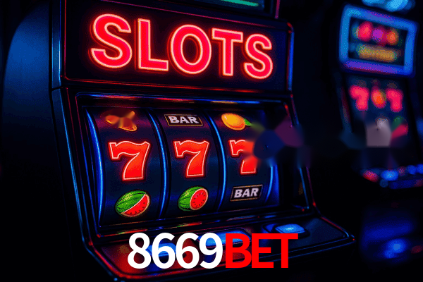 Logo 8669bet Plataforma Certificada