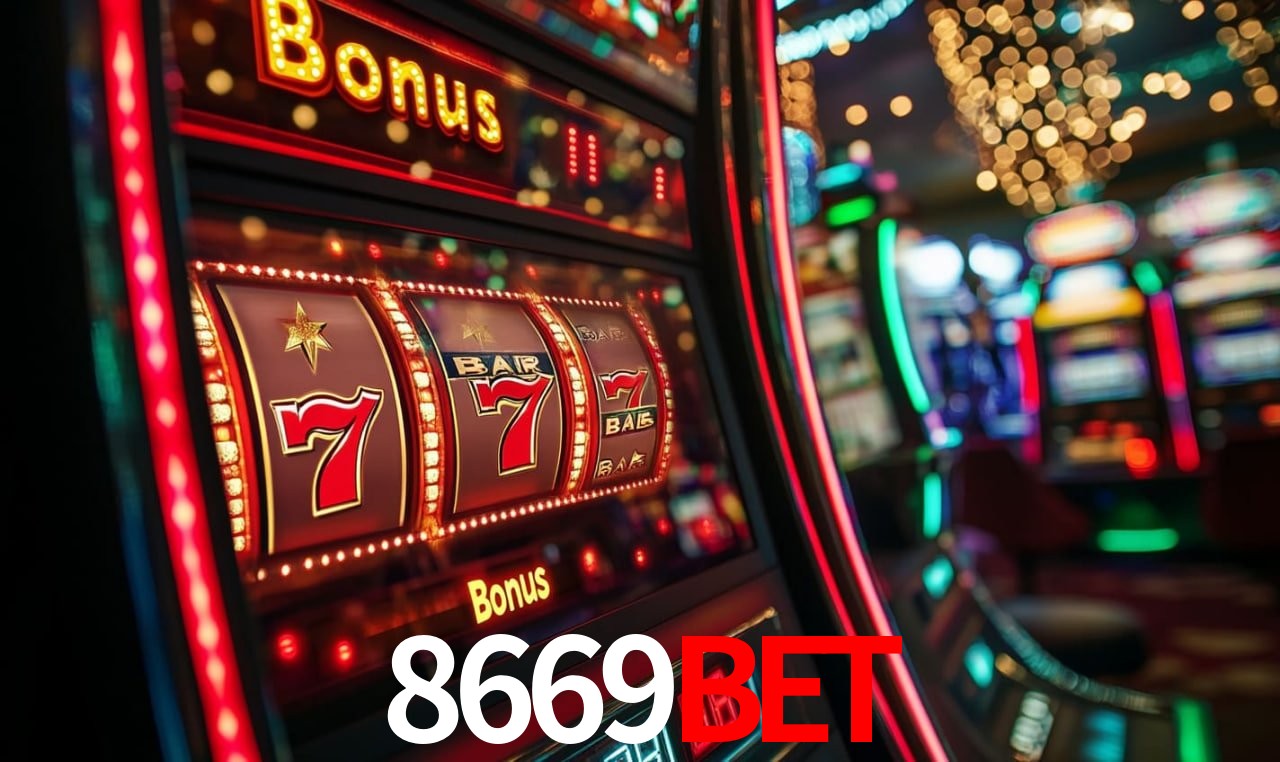 8669bet Apostas Esportivas Logo - 34 Esportes Certificados