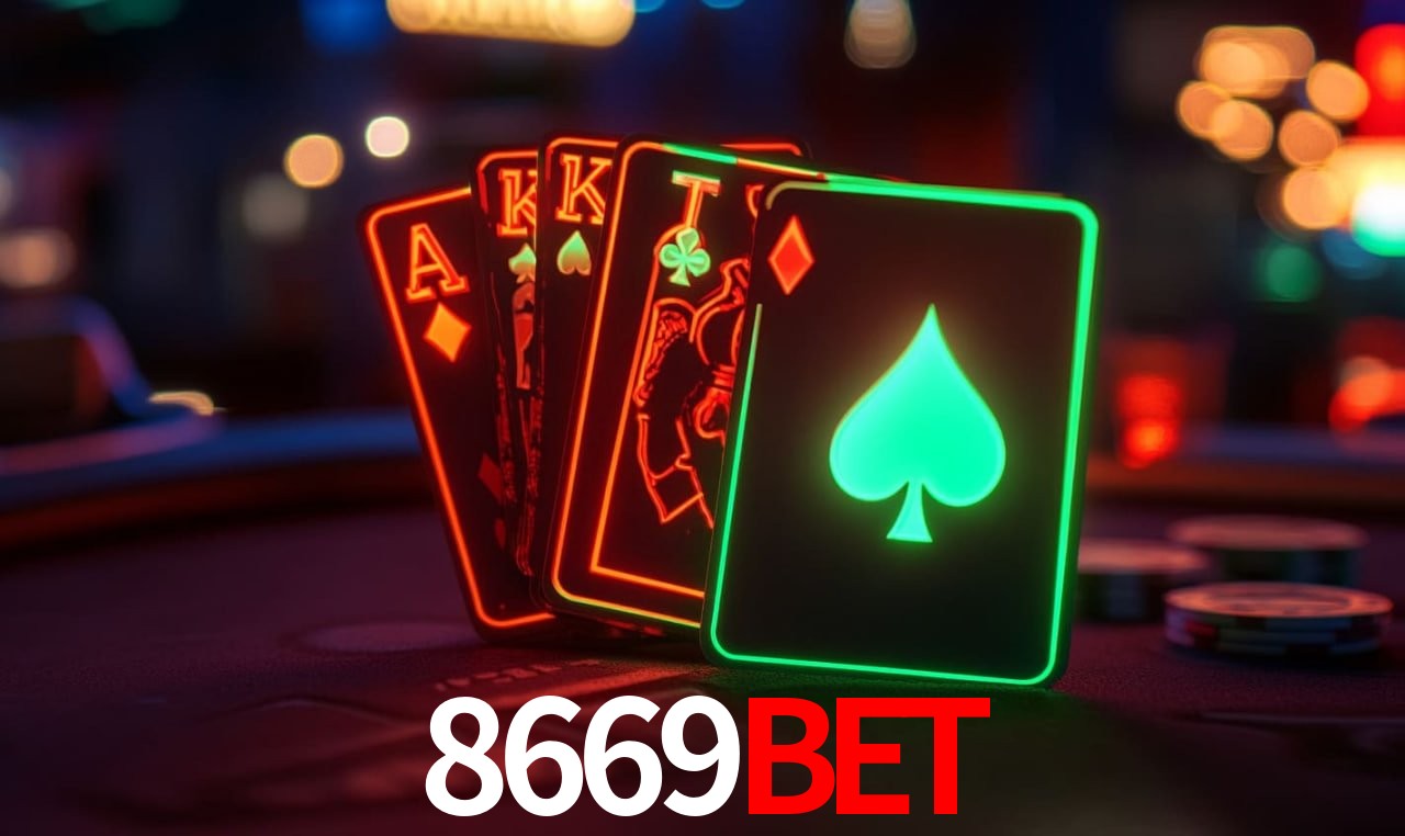 Casino Ao Vivo 8669bet