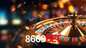 8669bet Logo Seguro