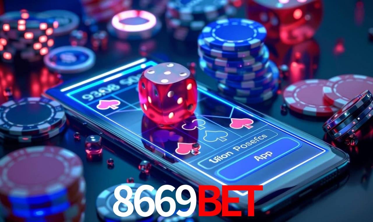 8669bet VIP Program Logo