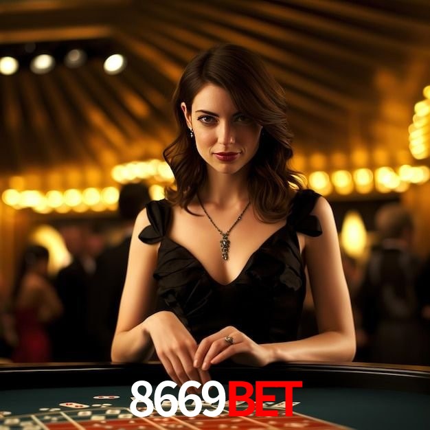 Inovações de Jogos na 8669bet: O Futuro das Experiências Interativas