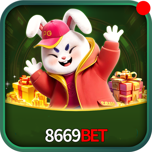 Logo 8669bet Cassino Online Brasil