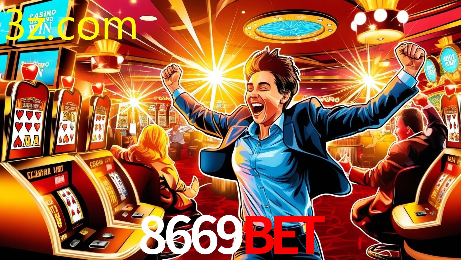 8669BET.COM