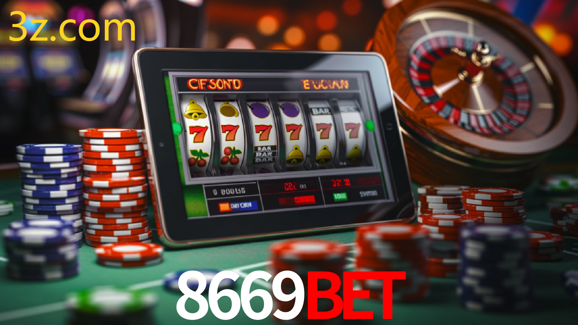 8669BET.COM