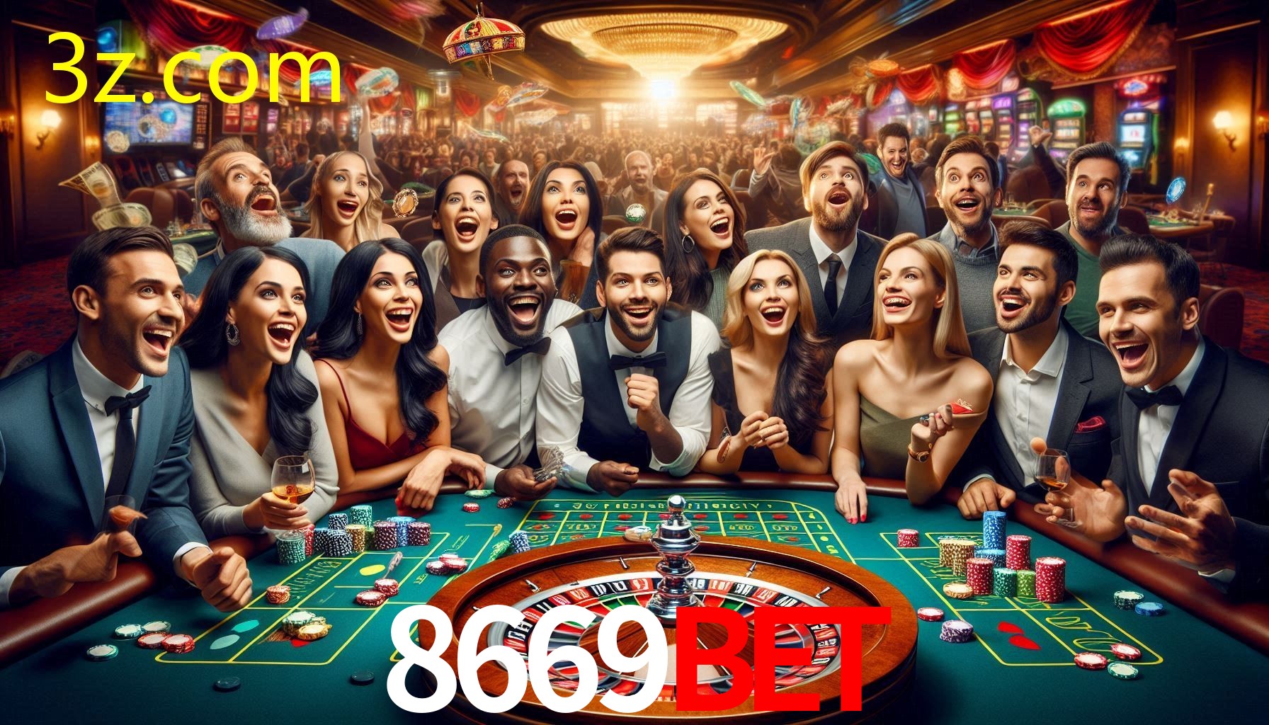 8669BET.COM